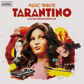 Collection Cinezik - Tarantino Various Artists