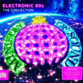 Electronic 80s Various Artists