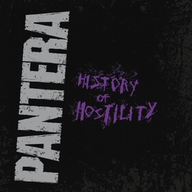 History Of Hostility (Limited Edition) Pantera