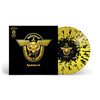 Hammered (Gold & Black Splatter)
