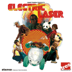 Electric Laser Giant Panda