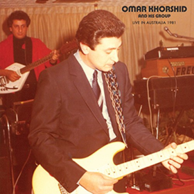 Live In Australia 1981 Omar Khorshid