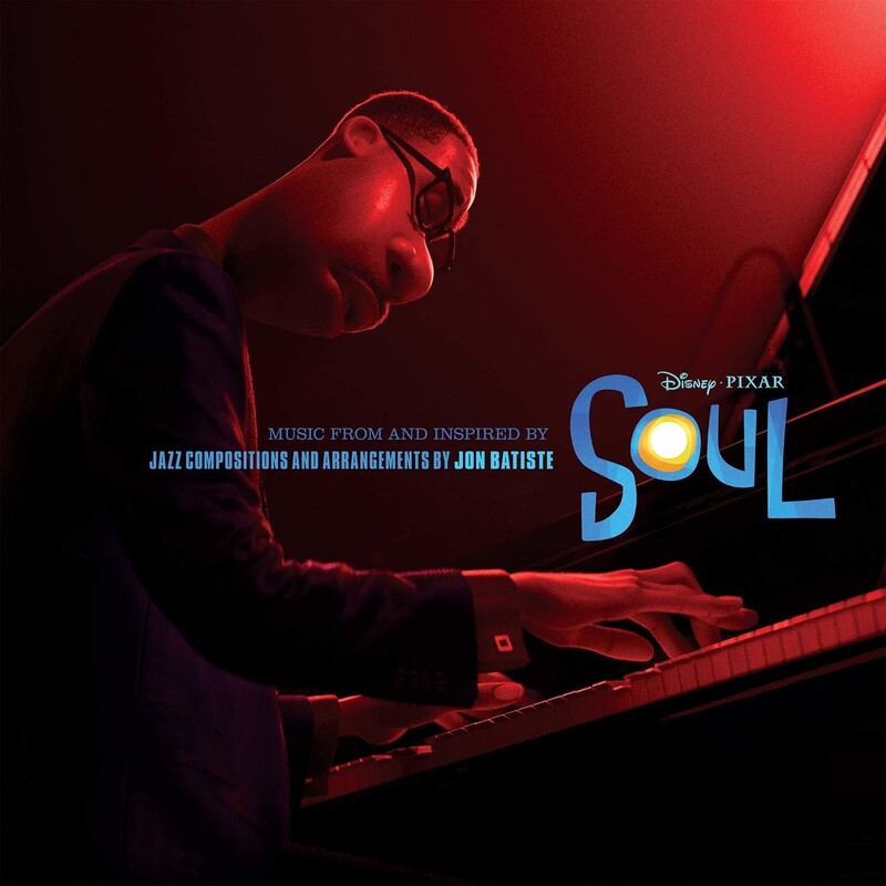 Soul: Music From and Inspired By Soul