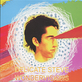 Wondervisions Delicate Steve