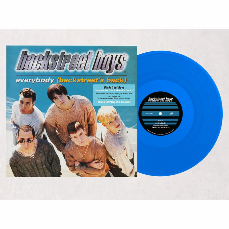 Everybody (Backstreet's Back) (Urban Outfitters Exclusive)