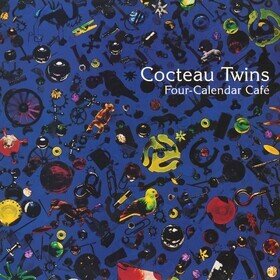 Four-Calendar Cafe Cocteau Twins