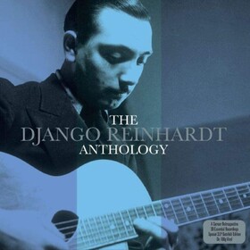 Anthology Django Reinhardt