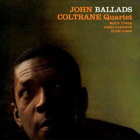 Ballads Coltrane John -Quartet-