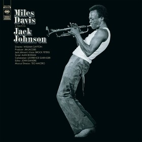 A Tribute To Jack Johnson Miles Davis