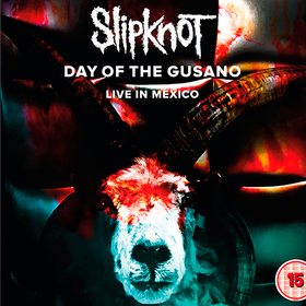 Day Of The Gusano - Live In Mexico (Limited Edition) Slipknot