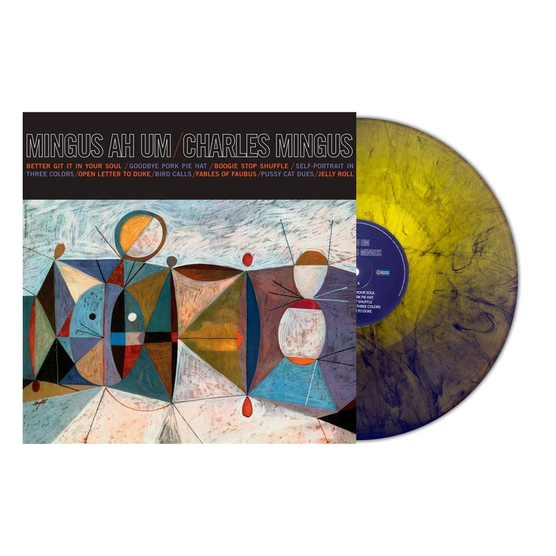 Mingus Ah Um (Deluxe Edition)
