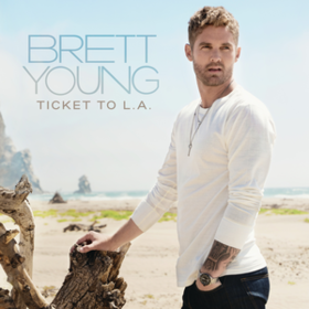 Ticket To L.a. Brett Young
