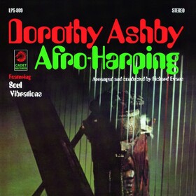Afro-Harping Dorothy Ashby