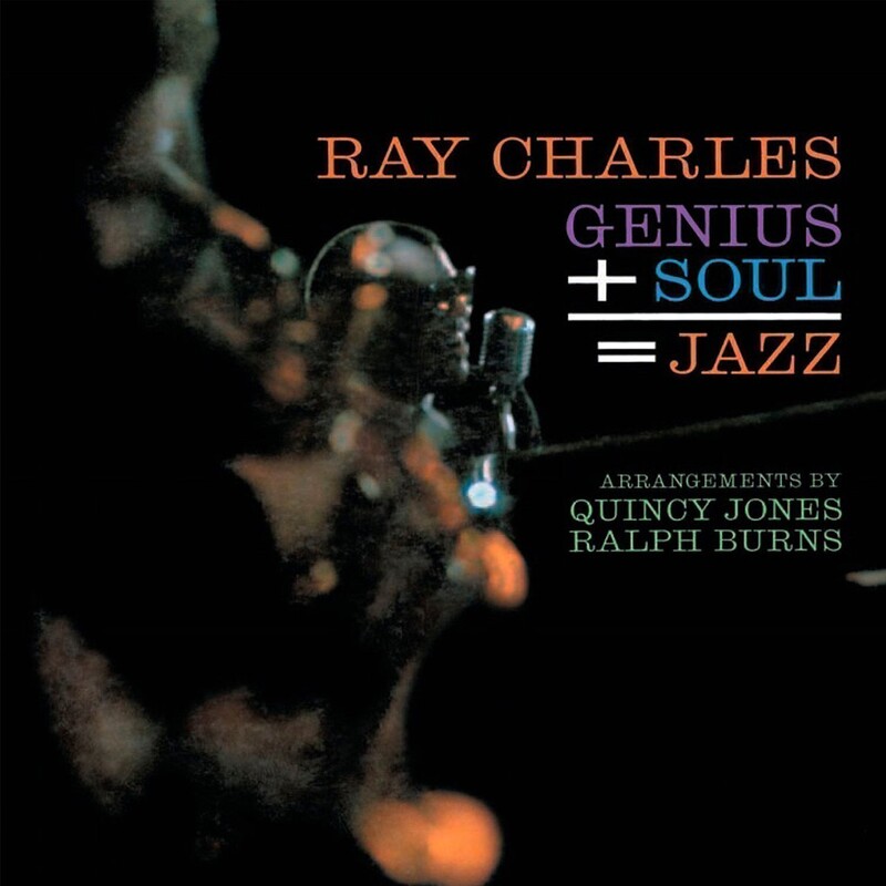 Genius + Soul = Jazz (Limited Edition)