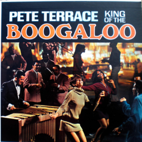 King Of The Boogaloo Pete Terrace