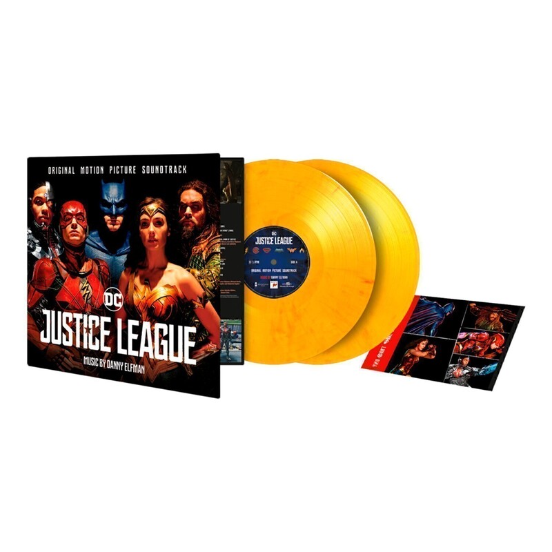 Justice League (Limited Edition)