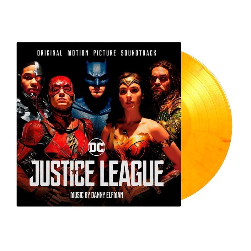 Justice League (Limited Edition)