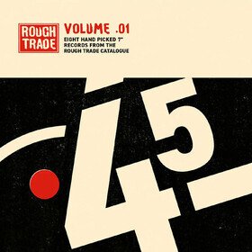 Rough Trade 45th Anniversary Box Set #1 Various Artists