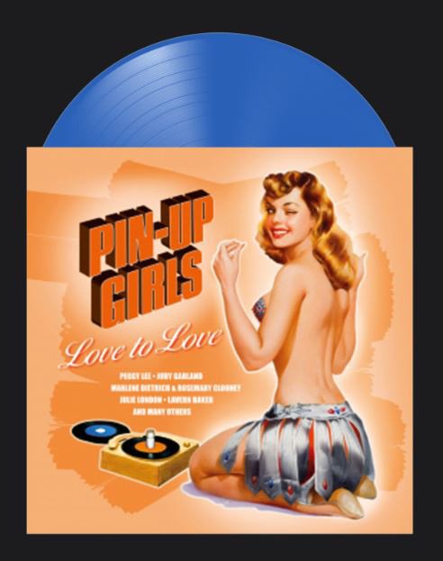 Pin-Up Girls Vol. 3: Love To Love