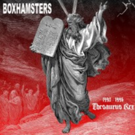 Thesaurus Rex Boxhamsters
