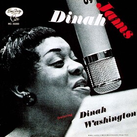 Dinah Jams Dinah Washington