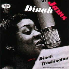 Dinah Jams Dinah Washington