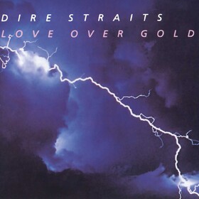 Love Over Gold  Dire Straits