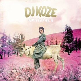 Amygdala (Limited Edition) DJ Koze