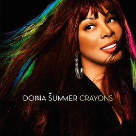 Crayons (15th Anniversary Edition) Donna Summer