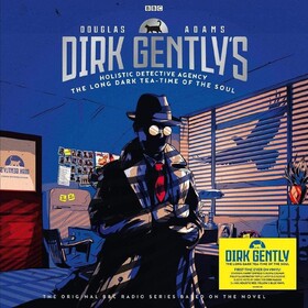 Dirk Gently: The Long Dark Tea - Time Of The Soul Douglas Adams
