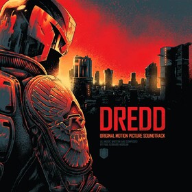 Dredd (10th Anniversary Edition) Original Soundtrack