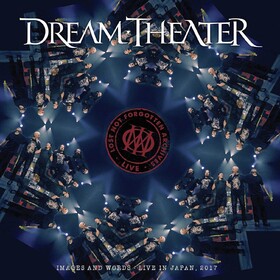 Lost Not Forgotten Archives: Images And Words - Live In Japan, 2017 (Limited Edition) Dream Theater