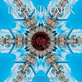 Lost Not Forgotten Archives: Live At Madison Square Garden (2010) Dream Theater