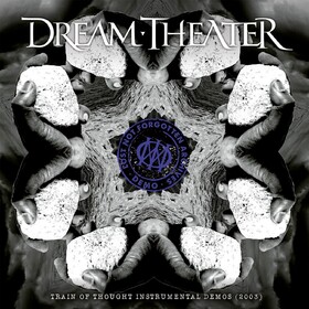 Lost Not Forgotten Archives: Train of Thought Instrumental Demos Dream Theater