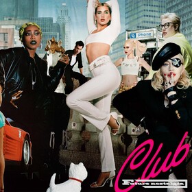Club Future Nostalgia (Limited Edition) Dua Lipa & The Blessed Madonna