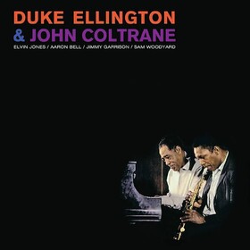 Duke Ellington & John Coltrane Duke Ellington & John Coltrane
