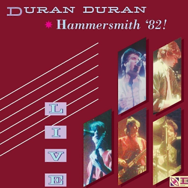 Live At Hammersmith '82! (Limited Edition)