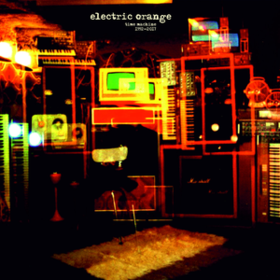Time Machine 1992-2017 Electric Orange
