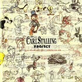 Music From Warner Bros. Cartoons 1936-1958 (Black Friday 2024) The Carl Stalling Project