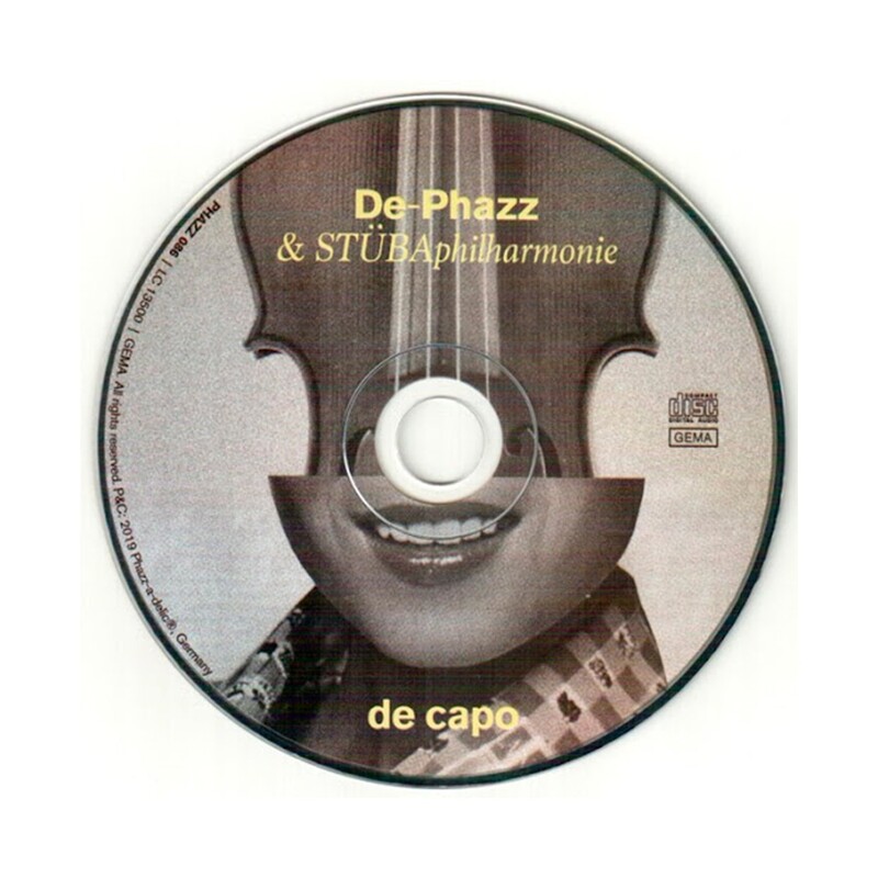 De Capo (Compact Disk)