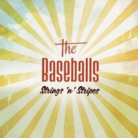 Strings'n'stripes Baseballs