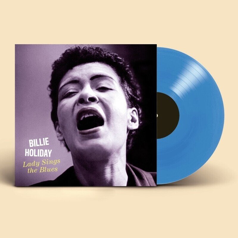 Lady Sings The Blues