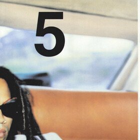 5 (Limited Edition) Lenny Kravitz