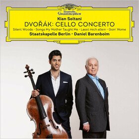 Dvorak: Cello Concerto Kian Soltani