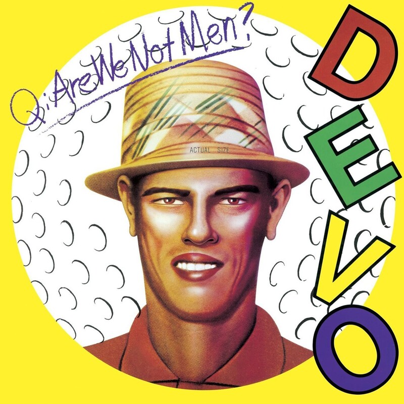 Q: Are We Not Men? A: We Are Devo! (Limited Edition)