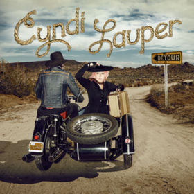 Detour Cyndi Lauper