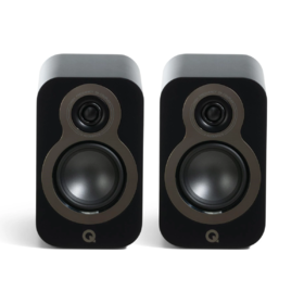 3010c Satin Black Q Acoustics