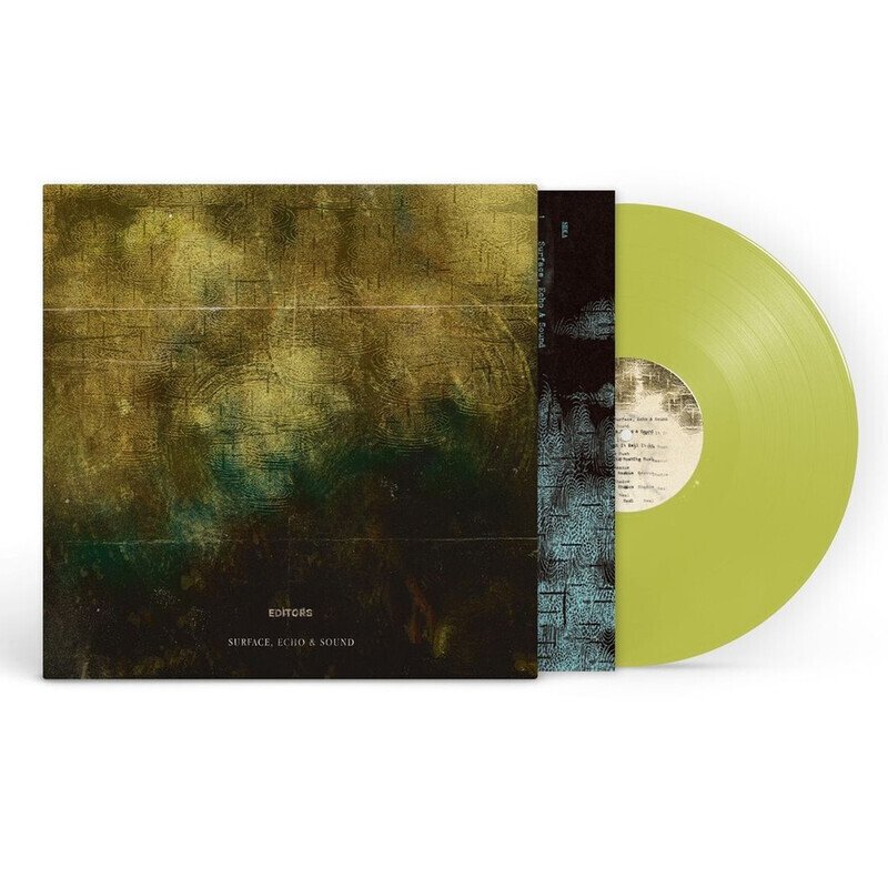 Surface, Echo And Sound (Yellow / Green Vinyl)