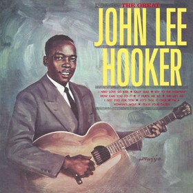 The Great John Lee Hooker John Lee Hooker