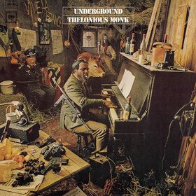 Underground (Limited Edition) Thelonious Monk